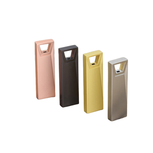 Kim loại vòng <span class=keywords><strong>Mini</strong></span> <span class=keywords><strong>USB</strong></span> Flash Drive 1GB 2GB 4GB 8GB 16GB 32GB 64GB biểu tượng tùy chỉnh <span class=keywords><strong>USB</strong></span> Memory Stick - Product Image 4