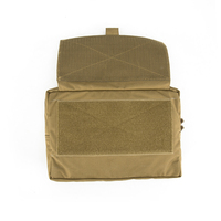 Haute qualité personnalisé tactique taille kaki serveur pochette d'argent Fanny Pack voyage hanche Pack Bum sac tactique sac à outils