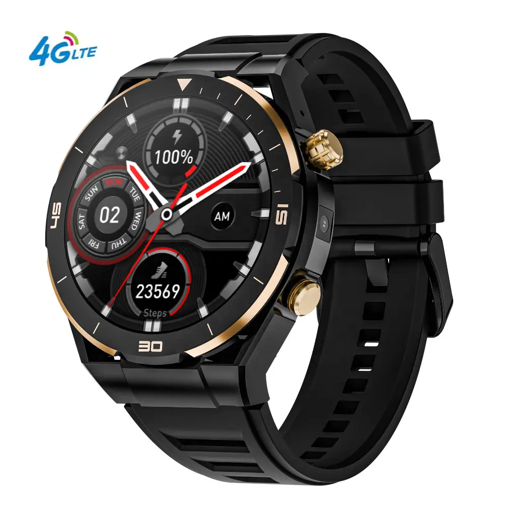 PG888 Smart Watch Unisex Android with GPS Camera