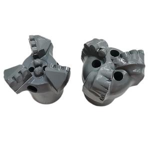 Herramienta de pozo de agua, herramientas de minería, broca de perforación de piedra Pdc, 3 Alas, broca de perforación de roca - Product Image 2