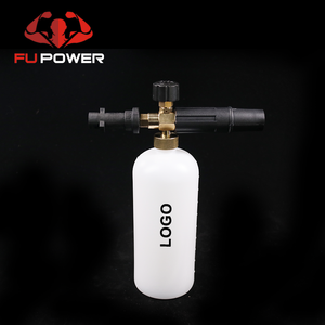 Pot de <span class=keywords><strong>savon</strong></span> en mousse pour <span class=keywords><strong>Karcher</strong></span> K2-K7, nettoyeur à haute pression, 1l, nouveau, mode <span class=keywords><strong>voiture</strong></span> - Product Image 3