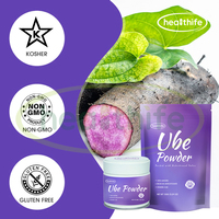 Poudre d'Ube Marque Privée Healthife, Poudre d'Igname Violette Ube