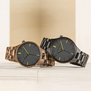 Orologi <span class=keywords><strong>in</strong></span> <span class=keywords><strong>Legno</strong></span> BOBO BIRD Impermeabili 3atm, Produzione Personalizzata di Orologi <span class=keywords><strong>da</strong></span> <span class=keywords><strong>Polso</strong></span> <span class=keywords><strong>in</strong></span> <span class=keywords><strong>Legno</strong></span> per Uomo - Product Image 5