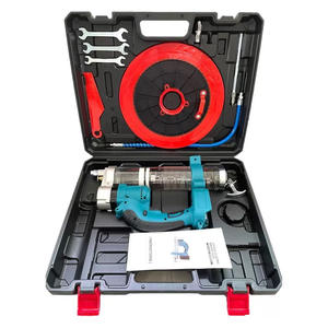 <span class=keywords><strong>Pistolet</strong></span> à graisse électrique portable haute pression 18V à double usage avec construction en acier et alliage d'aluminium et garantie de 6 mois - Product Image 5