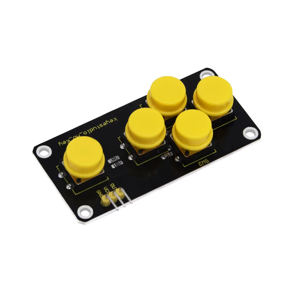 Keyestudio Ad Key Button Module Voor Arduino Voor Microbit