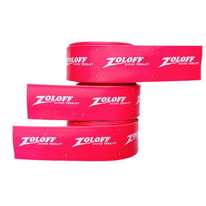 Preço de fábrica Logotipo personalizado Industrial <span class=keywords><strong>Heat</strong></span> Shrink Black Polyolefin Tubing Tubo termoencolhível de 3 polegadas Logotipo impresso - Product Image 5