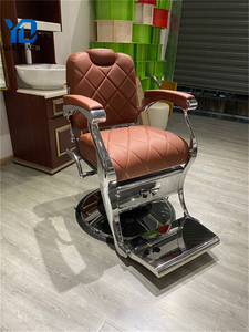 Silla de Barbero Vintage de Diseño Moderno para <span class=keywords><strong>Peluquería</strong></span> - Product Image 2