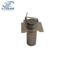 252435991100 25.2435.99.1100 Insert de brûleur de chambre de combustion Eberspacher Hydronic M-II pour chauffage diesel, pièces automobiles