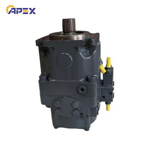 Venta Directa de Fábrica APEX, Bajo MOQ, Repuestos para Excavadoras, Motor Hidráulico Rexroth Serie A11VLO, A11VLO190 - Product Image 1