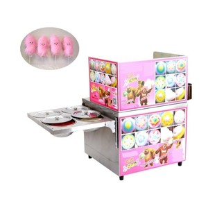 เครื่องทำขนมสายไหมแบบอุตสาหกรรม - Product Image 6