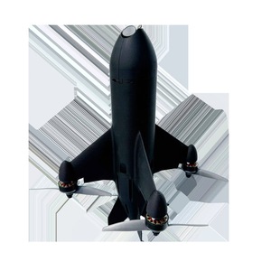 Drones FPV de Alta Velocidad con Capacidad de Vuelo a Gran Altura, Estructura Ligera de 5 Pulgadas con Gran Capacidad de Carga, Conjunto de Potencia para Misiones de Largo Alcance - Product Image 2