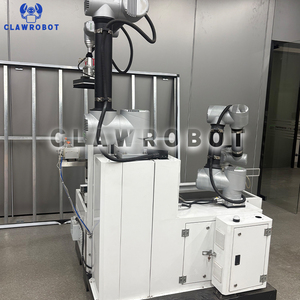 Robot de Paletización Colaborativo CLAWROBOT, Directo de Fábrica, 25 kg, Alcance de 1600 mm, para Automatización de Líneas de Producción - Product Image 2