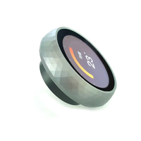 Écran d'affichage LCD TFT circulaire de 1.28 pouces personnalisé de 1.6 pouces Interface SPI avec rétroéclairage LED Nouveau design Résolution de type IPS 128x128