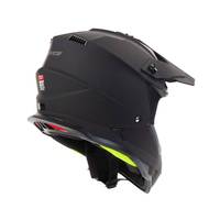 Casque de moto tout-terrain pour adultes, certifié DOT ECE, en ABS+EPS, intégral, pour enduro