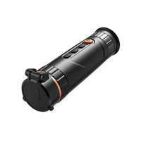 Caméra thermique monoculaire portative MK-IR, résolution 640x512, grossissement 4x, caméra thermique extérieure WiFi, chasse, recherche, sauvetage