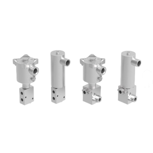 Válvula Solenoide Original FP06P-S1-04-32-NU-SA-77A-24D-35-K85-L209, Versión Básica, Certificación Ex D IIC T6 a Prueba de Llamas - Product Image 2