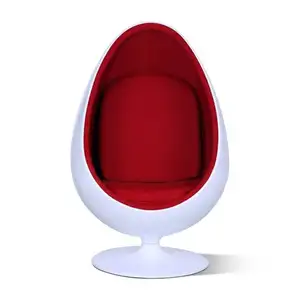 Lee west stereo pod alfa kabuk satın modern mobilya döner eğlence salonu fiberglas hoparlör sandalye osmanlı