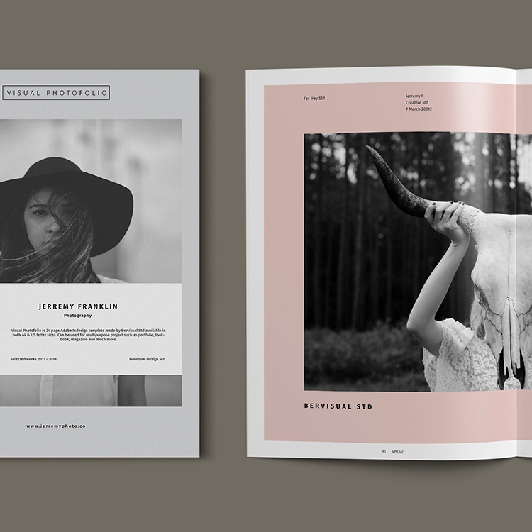 Catalogue/Magazine/Livret