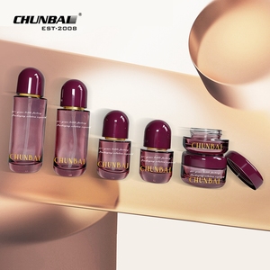 Botella de Vidrio Vací<span class=keywords><strong>a</strong></span> de Alta Gama de 15 ml, Personalizada y Pintada, para Limpiador Facial, Gotas para <span class=keywords><strong>Ojos</strong></span>, Colores Personalizados, Cuidado del Cabello y de la Piel - Product Image 4