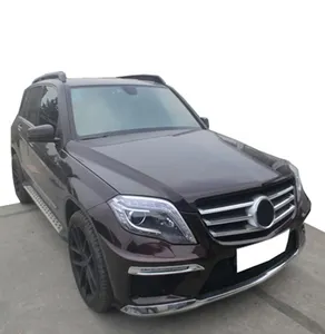 Kit carrozzeria Mercede bens X204 amg pp in stock kit carrozzeria glk