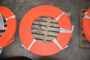 Rail de contact coulissant pour grue à poutre, barre omnibus sans soudure 3P 70A - Product Image 2