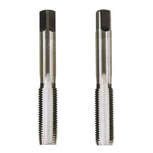 KRINO - 1000310X15 Set rosca gruesa métrica C.V. macho mano (2 uds.) -EAN 8014249065807 ACCESORIOS HERRAMIENTAS ELÉCTRICAS - Product Image 1