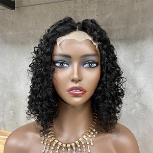Perruques en cheveux humains africains, boucles téléphoniques, Fumi Pissy Two, en vrac, offre spéciale - Product Image 4