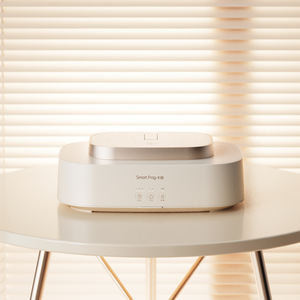 Secadora de ropa de viaje para el hogar, secadora de ropa eléctrica plegable portátil inteligente con luz UV, secadora de ropa portátil automática compacta - Product Image 2