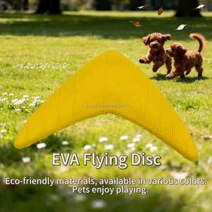 Juguete Masticable para Perros, Ecológico, de EVA, Simple, Anti-mordidas, Colorido, para Entrenamiento de Mascotas, Equipo de Agilidad - Product Image 3