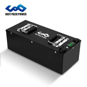 Batteries de stockage rechargeables au lithium-ion 12V 50Ah 100Ah 200Ah 300Ah 400Ah 600Ah 18650, boîte de cellules de batterie - Product Image 4