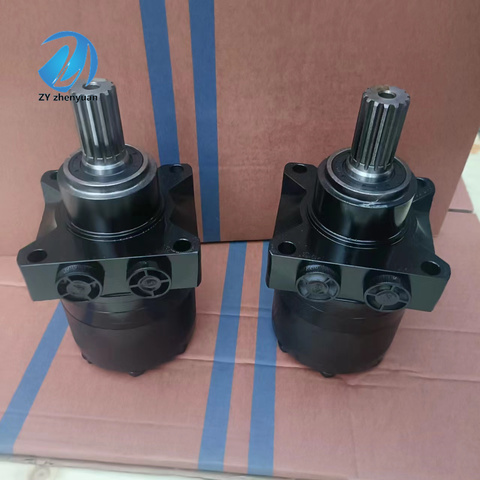 TG TE TF TG0405 TG0475 TG0530 High Pressure Quantitative Hydraulic Motor TG0405US080AAAA High Torque Hydraulic Orbital Motor