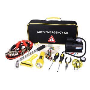 TIIKERI-equipo de asistencia en carretera automotriz, el mejor <span class=keywords><strong>Kit</strong></span> de emergencia para invierno, multiherramientas, todo en un paquete - Product Image 1
