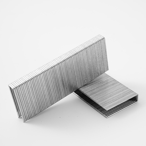 Chine 16 GA Clou de fil N850 <span class=keywords><strong>55</strong></span> Series <span class=keywords><strong>Agrafe</strong></span> en acier galvanisé pour meubles de canapé 50-100 Series - Product Image 5