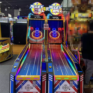 Đồng tiền hoạt động máy Redemption trò chơi máy hẻm bóng thể thao <span class=keywords><strong>Bowling</strong></span> <span class=keywords><strong>Arcade</strong></span> trò chơi máy cho công viên - Product Image 5