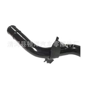 Tuyau de liquide de refroidissement Dongfeng Peugeot Citroën en fer, épaisseur de paroi 1,5 mm, pour remplacement et réparation des modèles 206, 307, 308 - Product Image 3