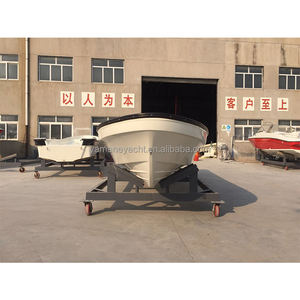 Bateau de pêche en fibre de verre <span class=keywords><strong>pas</strong></span> <span class=keywords><strong>cher</strong></span> de 23 pieds - Product Image 5