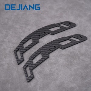 Palanca de Cambios de Fibra de Carbono de Alta Calidad para Mercedes Benz W205 W211 W213 W222 X253 W166 C63 G63 <span class=keywords><strong>AMG</strong></span>, Palanca de Cambios Magnética - Product Image 6