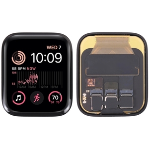 Écran LCD et numériseur complets pour <span class=keywords><strong>Apple</strong></span> Watch <span class=keywords><strong>SE</strong></span> <span class=keywords><strong>2022</strong></span> 44 mm - Product Image 1