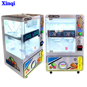 Fabbrica all'ingrosso giocattolo bambola distributore automatico sorpresa uovo giocattolo portafortuna negozio capsula macchina per premi e regali - Product Image 6