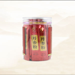 순수 샐비어 Miltiorrhiza 분말 90g 중국 Danshen 샐비어 Miltiorrhiza 뿌리 추출물 - Product Image 2