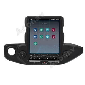 12.1 Inch Android <b>Car</b> Radio 2din for Jeep Wrangler Gladiator 2018-2023 GPS Navigation Carplay Auto Multimedia Video Player Unit - Product Image 1