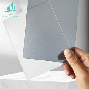 Feuille <span class=keywords><strong>de</strong></span> toit en <span class=keywords><strong>polycarbonate</strong></span> solide en plastique transparent givré <span class=keywords><strong>UV</strong></span> <span class=keywords><strong>de</strong></span> 3mm à 10mm Feuilles <span class=keywords><strong>de</strong></span> soleil et <span class=keywords><strong>plaque</strong></span> <span class=keywords><strong>de</strong></span> panneau <span class=keywords><strong>de</strong></span> toit en relief - Product Image 3