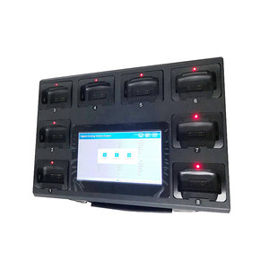 Nouvelle station de charge et de collecte de données pour caméra corporelle 4G pour agents de sécurité - Product Image 5
