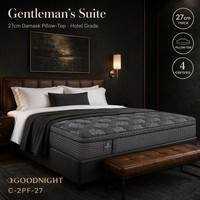 Surmatelas à ressorts ensachés durable de Chine, fabrication OEM/ODM, 5/7 zones, sur mesure, fermeté, tissu, logo, pour chambre d'hôtel