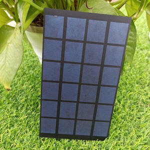 Pannelli solari in miniatura a celle solari in polietilene individuali 3 watt Panneaux Solaire 6 volt Pannello <span class=keywords><strong>Dolare</strong></span> 3 w Painel Mini Para Lmpadas - Product Image 1