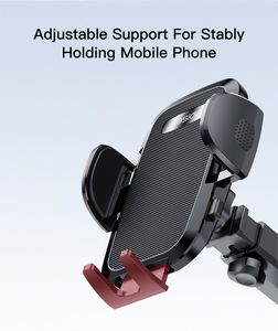 C139, дизайн YESIDO, одна кнопка, выдвижная и телескопическая рукоятка для телефона, держатель для телефона на 360 градусов, для автомобиля - Product Image 4