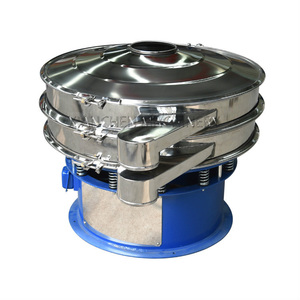 Giá tốt nhất bột sifter Vibrator máy công nghiệp bột Graphite Thông tư rung màn hình sàng máy thép không gỉ - Product Image 2