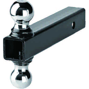 1BJY-HM-52 Boule chromée Multi-Ball Mount New Condition Trailer Parts and Accessories with Chape Hook Capacity 6000lbs - Product Image 2