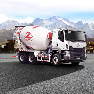 Camión Mezclador de Concreto Chenglong H5 6x4 Manual Euro 5 Diésel, Nuevo, Superventas - Product Image 2