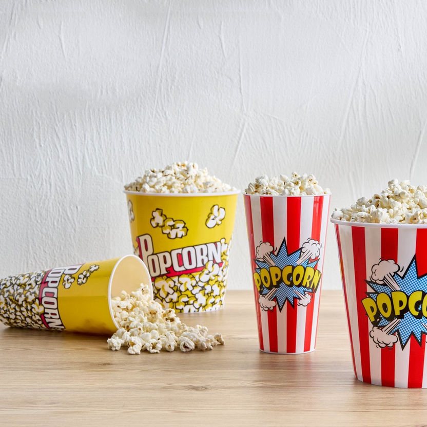 Seau à pop-corn
